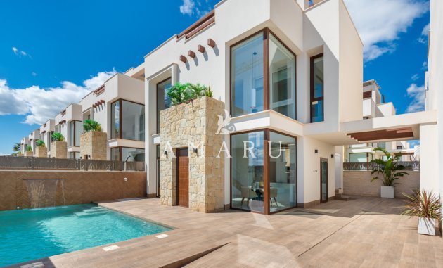 detached - New Build - Los Montesinos - Los Montesinos