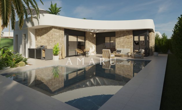 detached - New Build - Los Montesinos - Los Montesinos