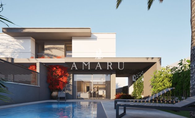 detached - New Build - Los Nietos - Los Nietos