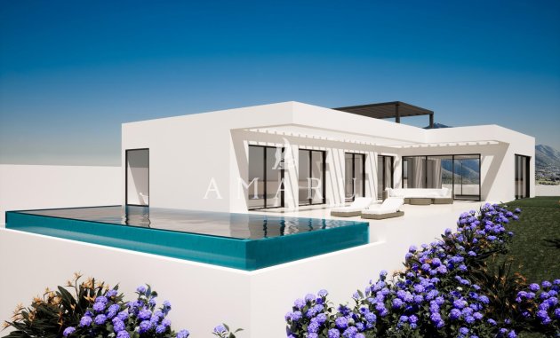 detached - New Build - Mijas - Mijas