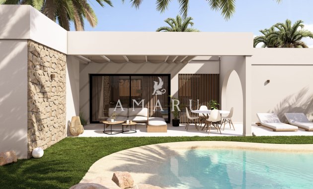 detached - New Build - Murcia - Murcia