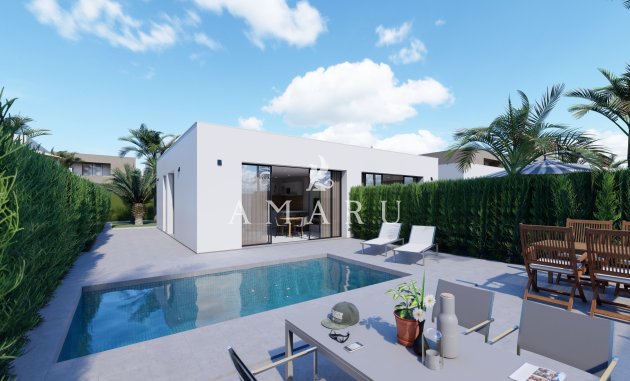 detached - New Build - Murcia - Murcia