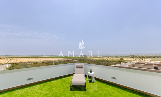 detached - New Build - Orihuela Costa - Orihuela Costa