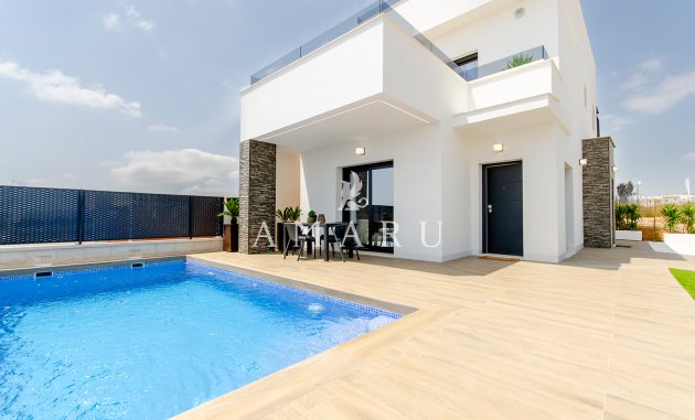 detached - New Build - Orihuela Costa - Orihuela Costa