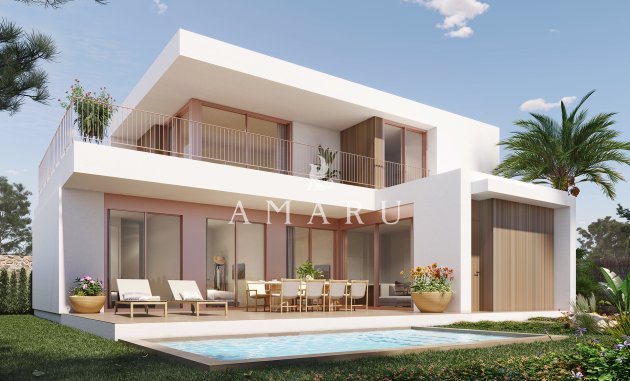 detached - New Build - Orihuela Costa - Orihuela Costa