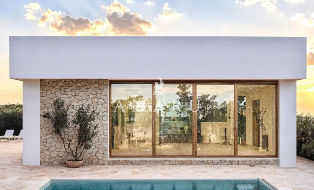 detached - New Build - Orihuela - Orihuela