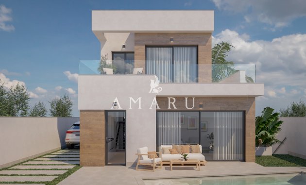 detached - New Build - Pilar de la Horadada - Pilar de la Horadada