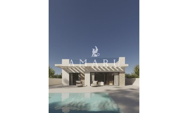 detached - New Build - Polop - Polop