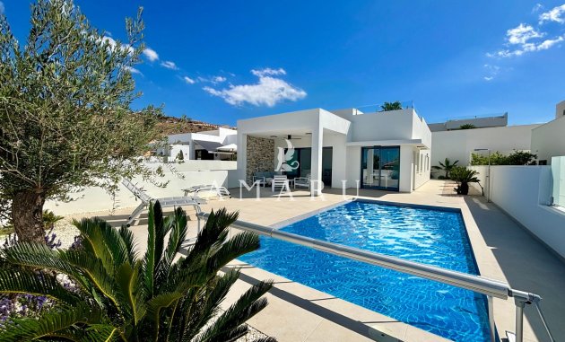 detached - New Build - Rojales - Rojales