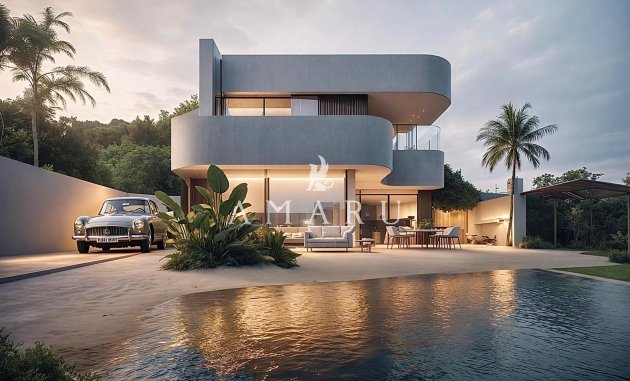 detached - New Build - Roldán - Roldán