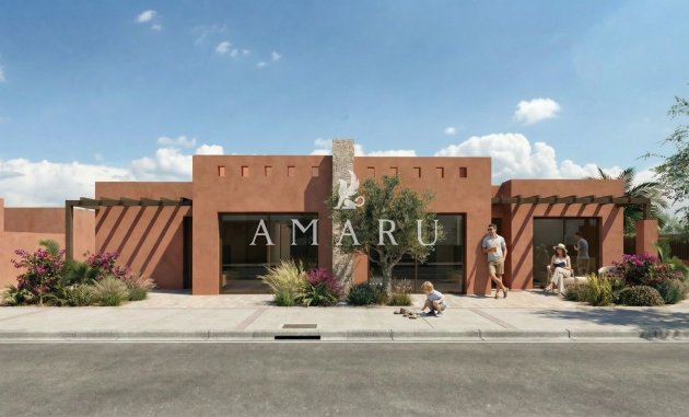 detached - New Build - Roldán - Roldán