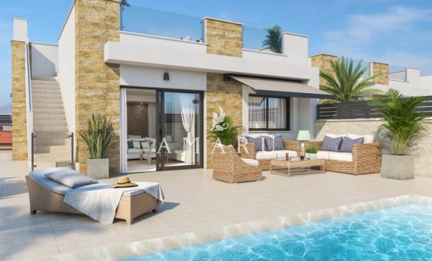 detached - New Build - San Fulgencio - San Fulgencio