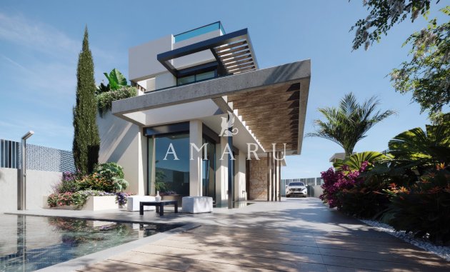 detached - New Build - Santa Rosalía - Santa Rosalía