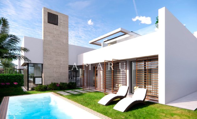 detached - New Build - Santa Rosalía - Santa Rosalía