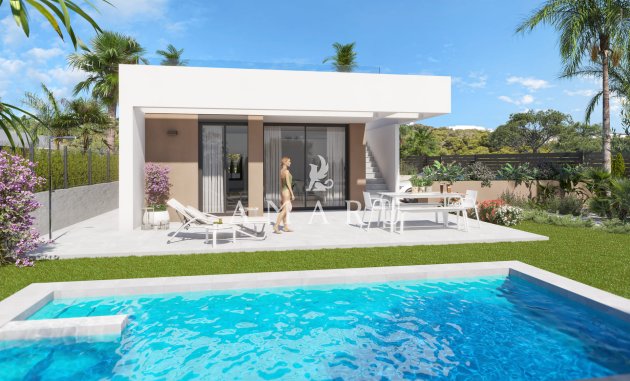 detached - New Build - Vera - Vera