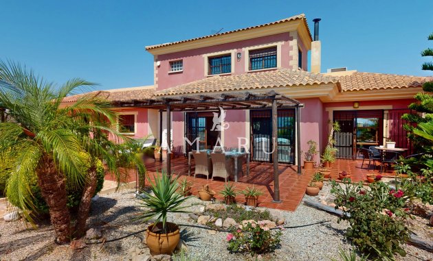 detached - Nieuwbouw Woningen - Aguilas - Águilas