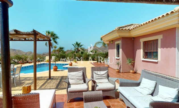 detached - Nieuwbouw Woningen - Aguilas - Águilas