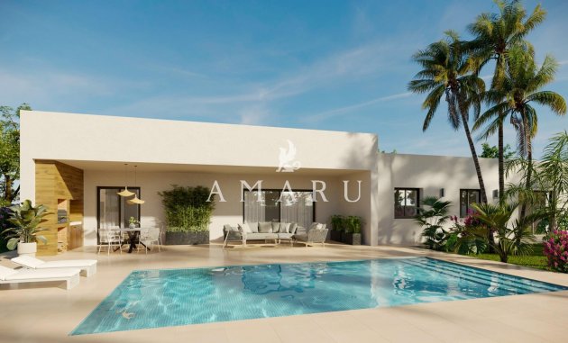 detached - Nieuwbouw Woningen -
            Aspe - NBCBC-91521