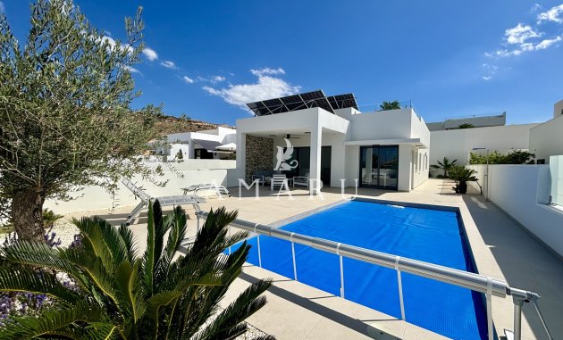 detached - Nieuwbouw Woningen - Benijofar - Benijofar