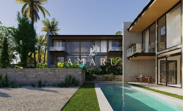 detached - Nieuwbouw Woningen - Calpe - Calpe