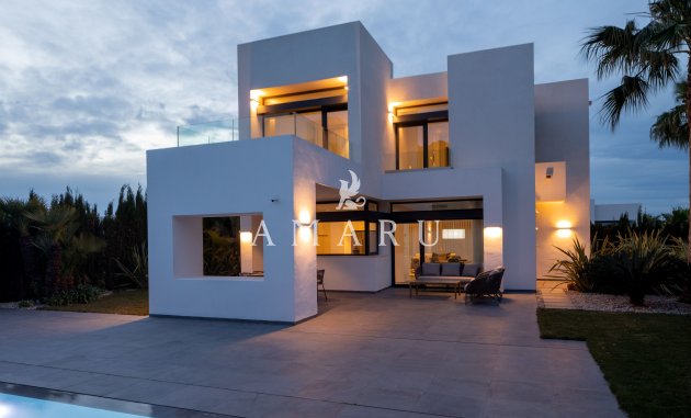 detached - Nieuwbouw Woningen - Cartagena - Cartagena