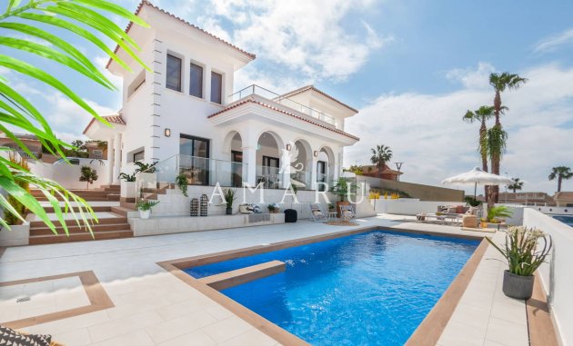 detached - Nieuwbouw Woningen - Ciudad Quesada - Ciudad Quesada