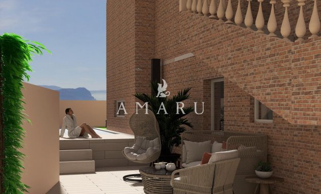 detached - Nieuwbouw Woningen - Ciudad Quesada - Ciudad Quesada