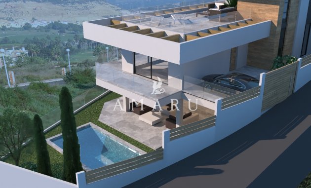 detached - Nieuwbouw Woningen - Ciudad Quesada - Ciudad Quesada