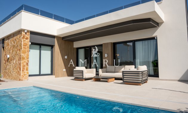 detached - Nieuwbouw Woningen - Ciudad Quesada - Ciudad Quesada