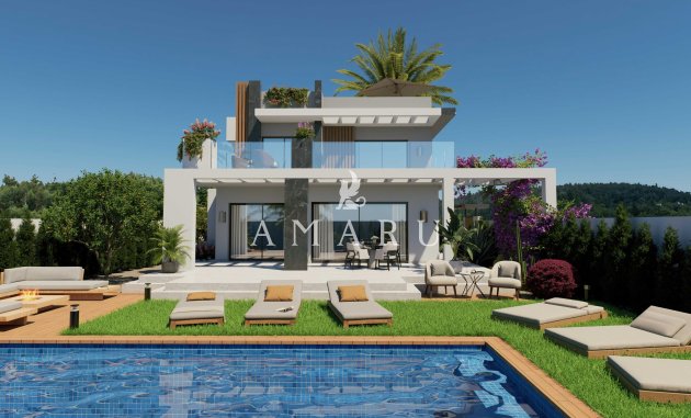 detached - Nieuwbouw Woningen - Ciudad Quesada - Ciudad Quesada