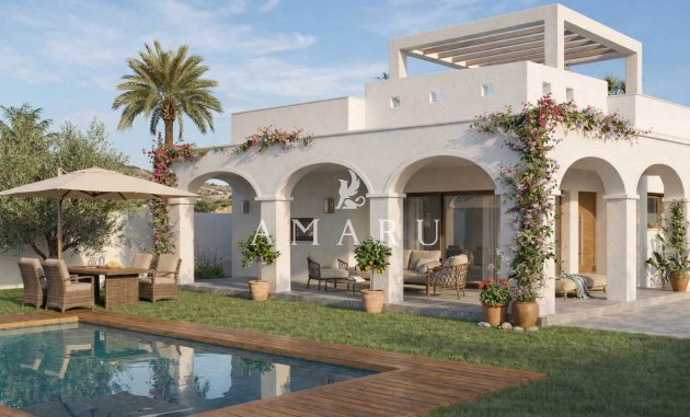 detached - Nieuwbouw Woningen - Ciudad Quesada - Ciudad Quesada