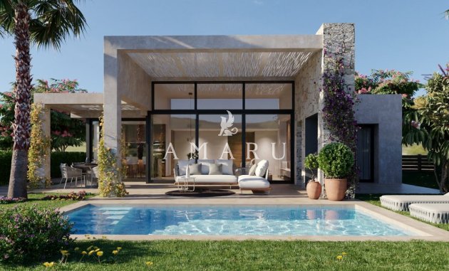 detached - Nieuwbouw Woningen - Cuevas Del Almanzora -
                Cuevas del Almanzora