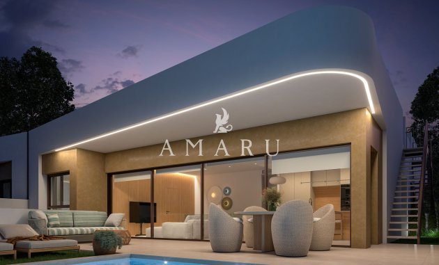 detached - Nieuwbouw Woningen - Dolores - Dolores