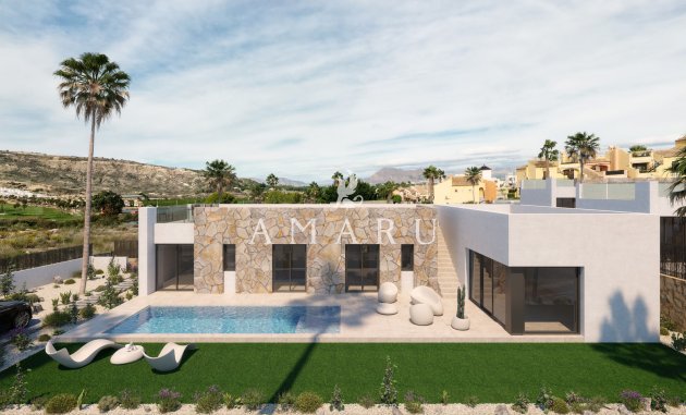 detached - Nieuwbouw Woningen - La Finca Golf - La Finca Golf