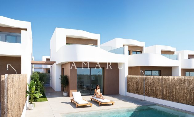 detached - Nieuwbouw Woningen - La Herrada - La Herrada