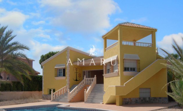 detached - Nieuwbouw Woningen - La Manga del Mar Menor - La Manga Del Mar Menor