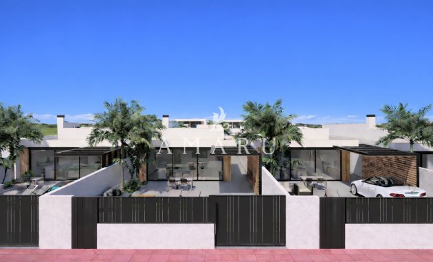 detached - Nieuwbouw Woningen - Los Alcazares - Los Alcázares