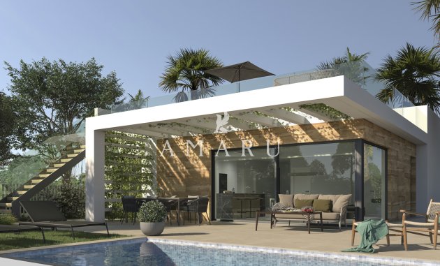 detached - Nieuwbouw Woningen - Los Alcazares - Los Alcázares