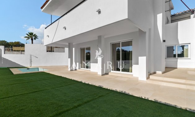 detached - Nieuwbouw Woningen - Mijas - Mijas
