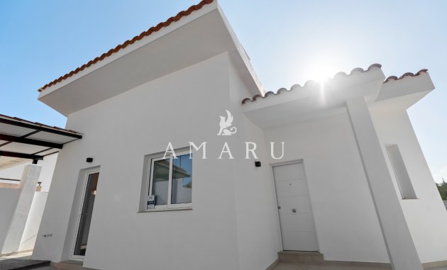 detached - Nieuwbouw Woningen - Mijas - Mijas
