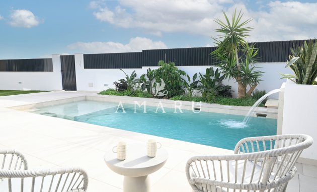 detached - Nieuwbouw Woningen - Murcia - Murcia