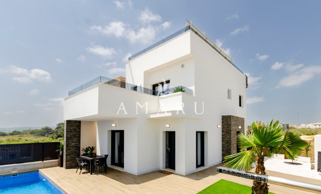 detached - Nieuwbouw Woningen - Orihuela Costa - Orihuela Costa