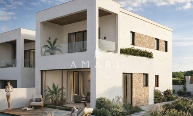 detached - Nieuwbouw Woningen - Orihuela - Orihuela
