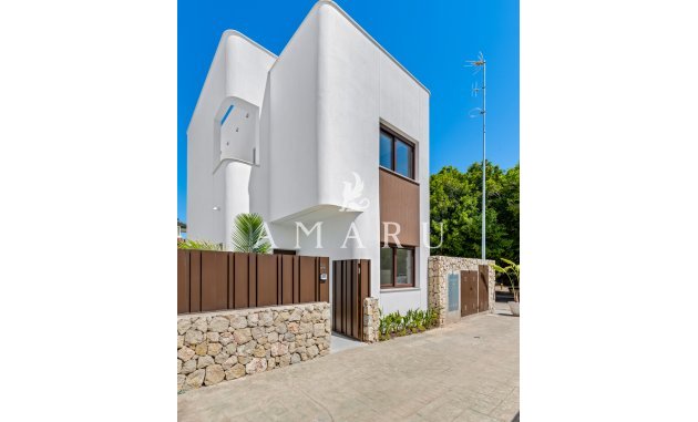 detached - Nieuwbouw Woningen - Pilar de la Horadada - Pilar de la Horadada