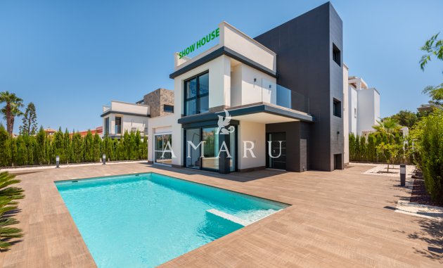 detached - Nieuwbouw Woningen - Playa Paraiso - Playa Paraiso