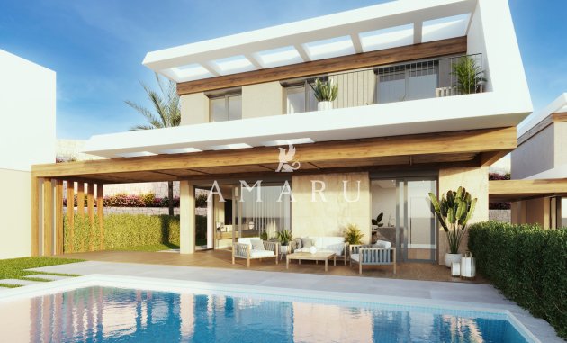 detached - Nieuwbouw Woningen - Polop - Polop