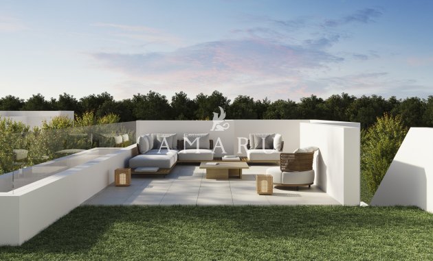 detached - Nieuwbouw Woningen - Polop - Polop