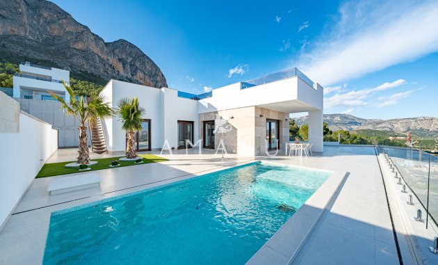 detached - Nieuwbouw Woningen - Polop - Polop