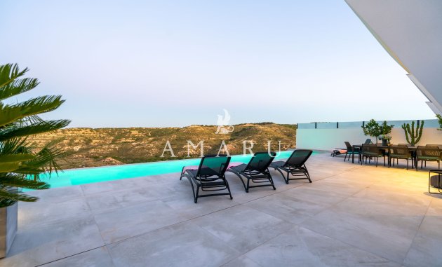 detached - Nieuwbouw Woningen - Rojales - Rojales