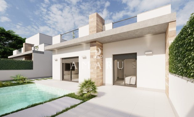 detached - Nieuwbouw Woningen - Roldán - Roldán